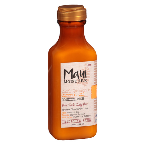 Maui Moisture Coconut Oil hair conditioner, 385 ml