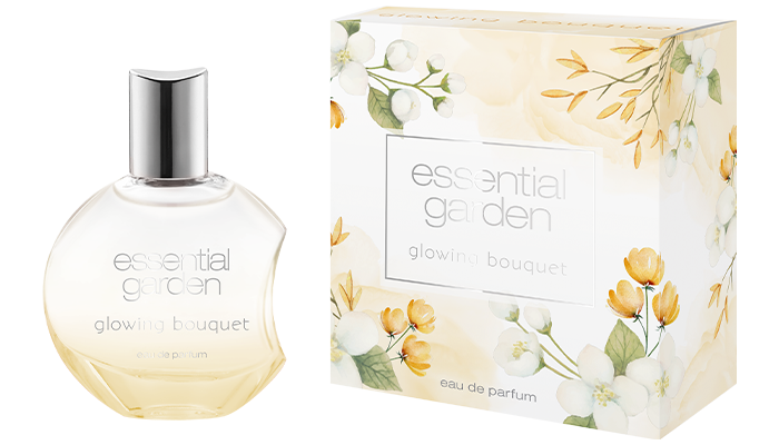 essential garden glowing bouquet women's EdP 30 ml