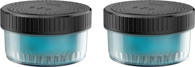 Philips Quick Clean Pod Cartridge CC12 - 2 pack