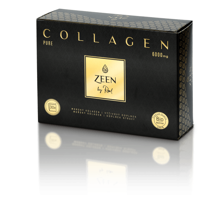 ZEEN by Roal 100% pure French sea collagen, 180 g
