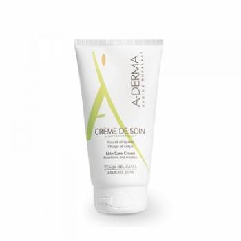 A-derma Creme de soin with oat milk cream 50 ml - mydrxm.com
