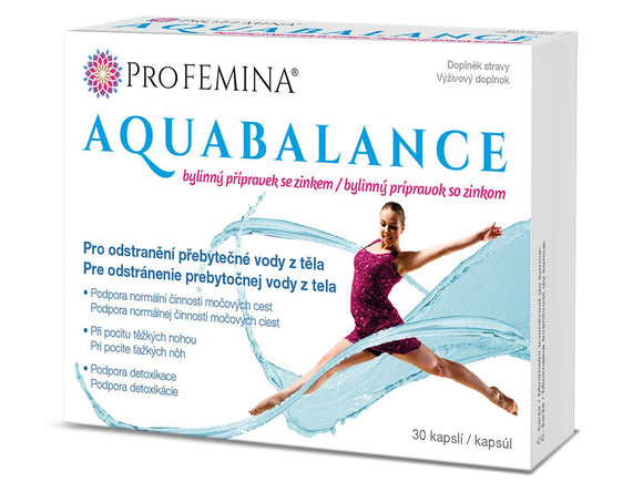 Profemina® Aquabalance 30 capsules
