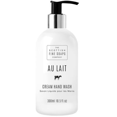 Scottish Fine Soaps Au Lait Cream Hand Wash 300 ml