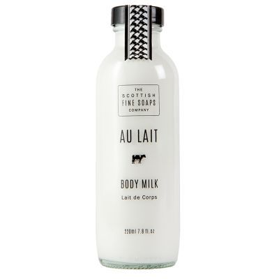 Scottish Fine Soaps Au Lait Body Milk Lotion 220 ml