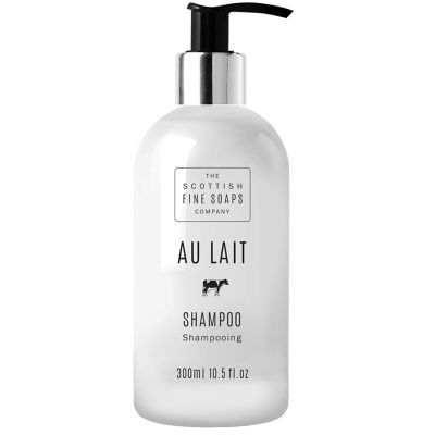 Scottish Fine Soaps Au Lait Shampoo 300 ml