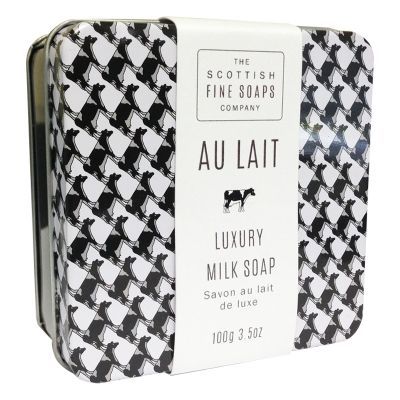 Scottish Fine Soaps Au Lait Luxury Milk Soap 100 g