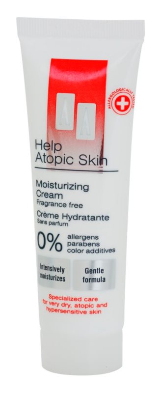 AA Cosmetics Help Atopic Skin moisturizing cream 50ml