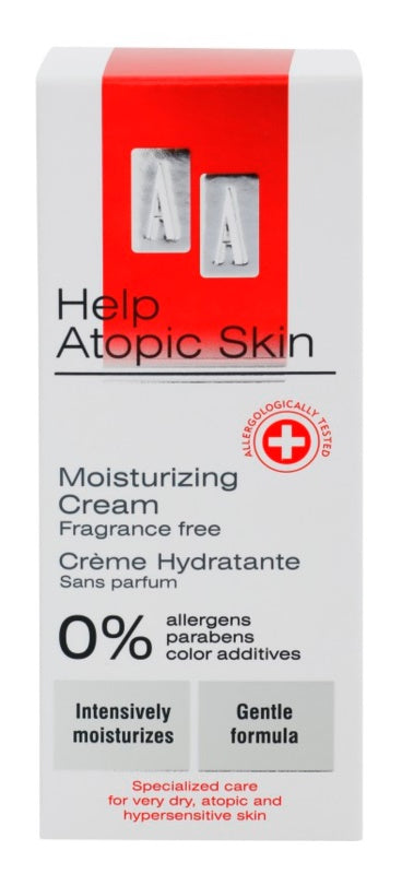 AA Cosmetics Help Atopic Skin moisturizing cream 50ml