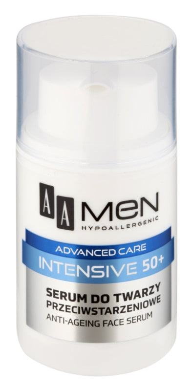 AA Cosmetics Men Intensive 50+ anti-aging serum 50ml