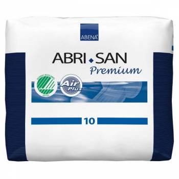 Abri San Air Plus Extra 10 incontinence diapers 21 pcs - mydrxm.com