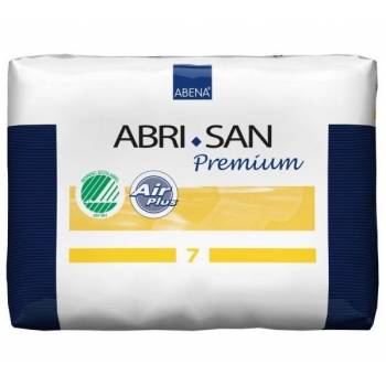 Abri San Air Plus No. 7 incontinence diapers 30 pcs - mydrxm.com