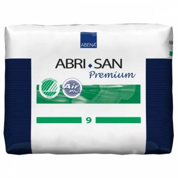 Abri San Air Plus No. 9 Incontinence Diapers 25 Pcs - mydrxm.com