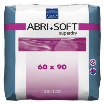 Abri Soft Superdry 60 x 90 cm incontinence pads 30 pcs - mydrxm.com