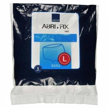 Abri Fix Net Large incontinence pants 5 pcs - mydrxm.com