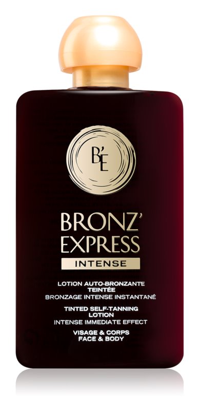 Académie Scientifique de Beauté Bronz 'Express self-tanning water for face and body 100ml