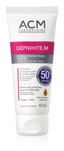 ACM Depiwhite M Tinted Protective Cream 40 ml