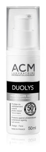 ACM Duolys Anti-aging sunscreen 50 ml