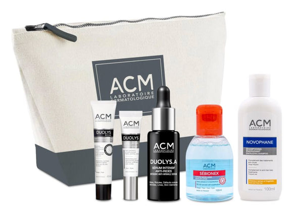 ACM Rich Duolys gift set for mature skin
