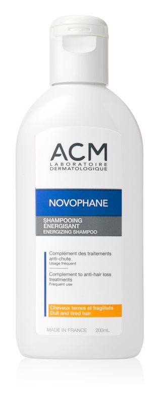 ACM Novophane Strengthening shampoo for weak hair 200 ml