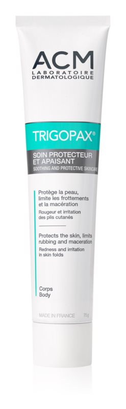 ACM Trigopax soothing cream against skin irritation and itching 30 ml