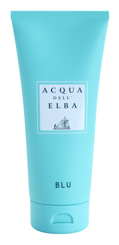 Acqua dell' Elba Blu Donna shower gel 200ml