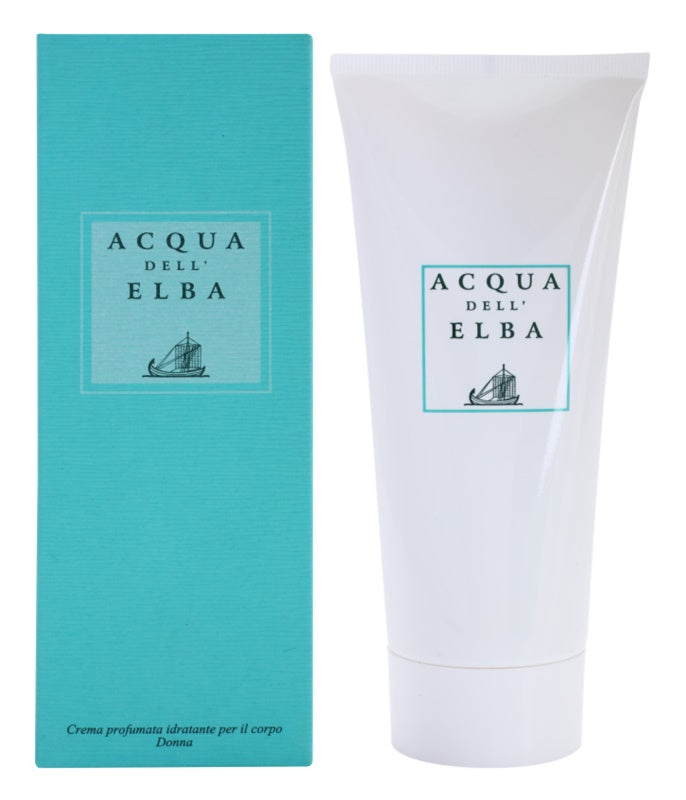 Acqua dell' Elba Classica Donna body cream 200ml