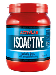 Activlab Isoactive ion drink with ginseng grapefruit 630 g - mydrxm.com