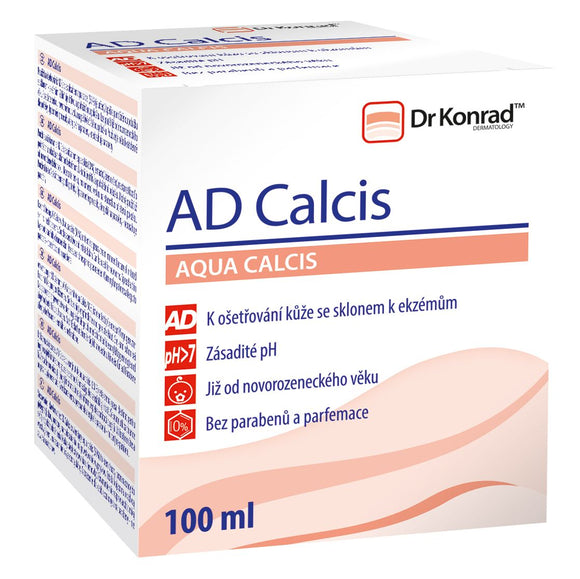 Dr Konrad AD Calcis 100ml - mydrxm.com