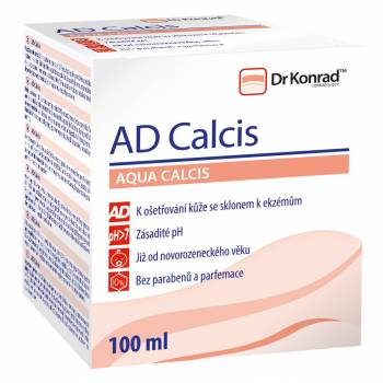 DrKonrad AD Calcis 100 ml - mydrxm.com