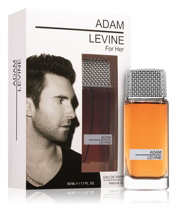 Adam Levine Women perfumed water (limited edition) for women 50 ml