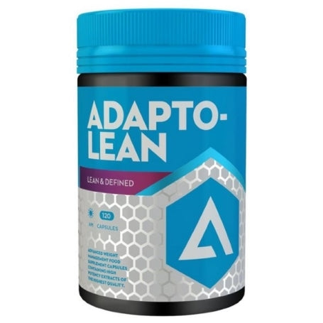 ADAPT NUTRITION ADAPTOLEAN 120 CAPSULES - mydrxm.com