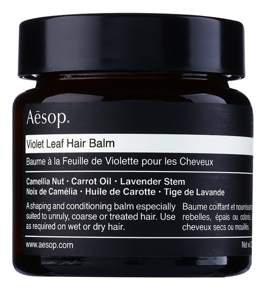 Aēsop Hair Violet Leaf Hair Balm 60ml