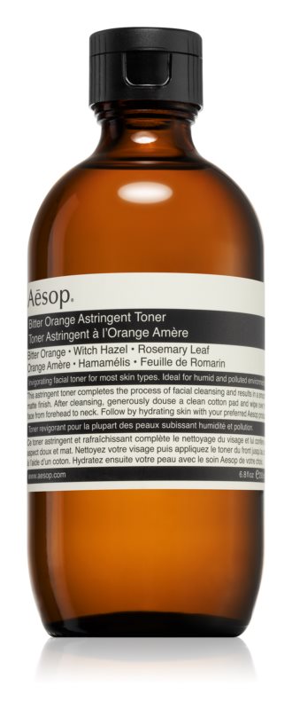 Aesop Bitter Orange Astringent Toner 200 ml