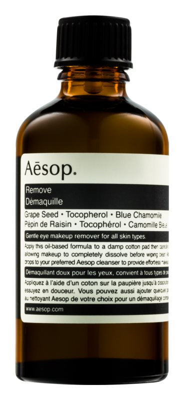 Aēsop Skin Eye Makeup Remover 60ml