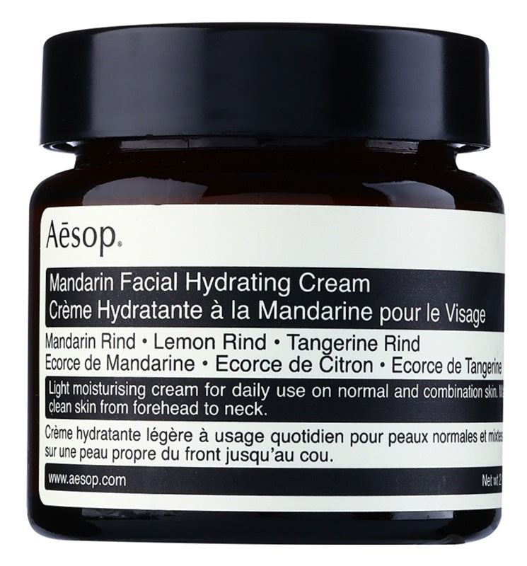 Aesop Mandarin Facial Hydrating Cream 60 ml