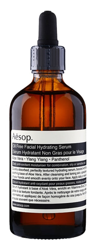 Aesop Oil Free Facial Hydrating Serum 100 ml