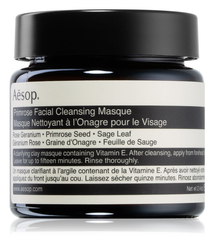 Aesop Skin Primrose Facial Cleansing Masque 60ml