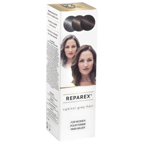 Reparex Against Grey Hair For women 125 ml