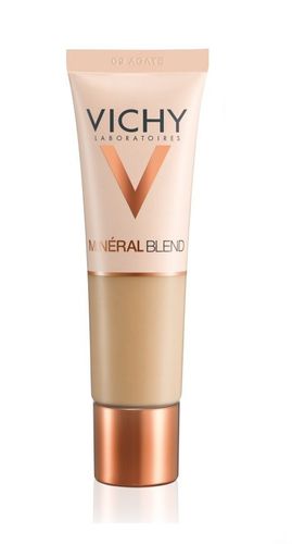 Vichy Minéral Blend Shade 09 Agate Moisturizing Makeup 30 ml