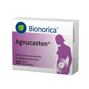 Bionorica Agnucaston 30 tablets - mydrxm.com
