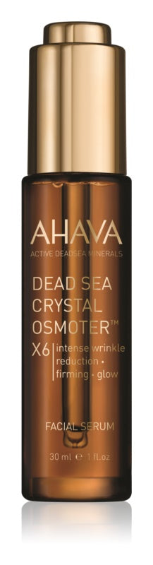 AHAVA Dead Sea Crystal Osmoter X6 intensive anti-wrinkle serum 30 ml