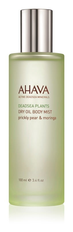 AHAVA Dead Sea Plants Prickly Pear & Moringa 100 ml