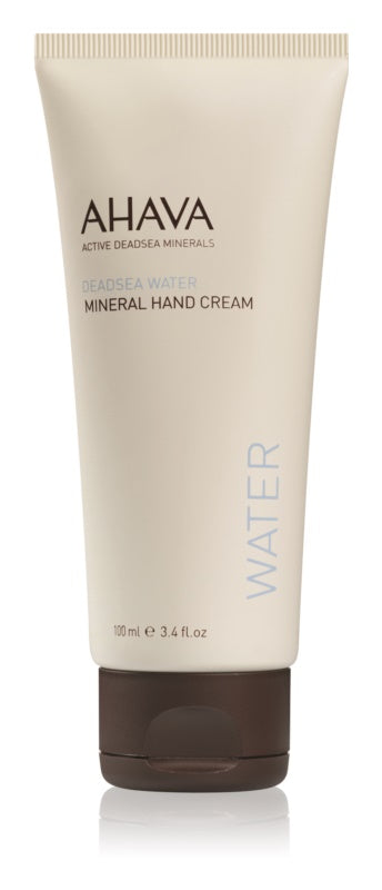 AHAVA Dead Sea Water mineral hand cream 100 ml