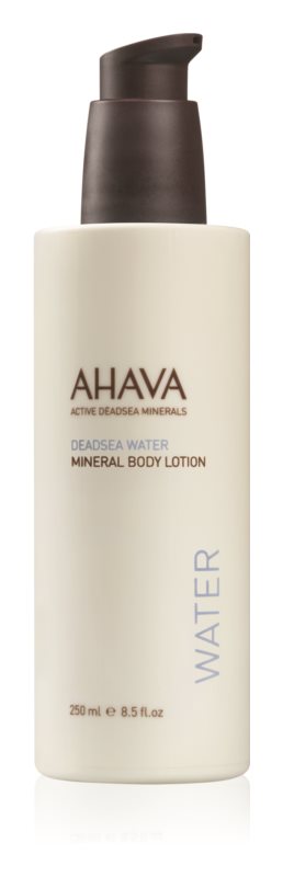 AHAVA Dead Sea Water mineral body lotion 250 ml