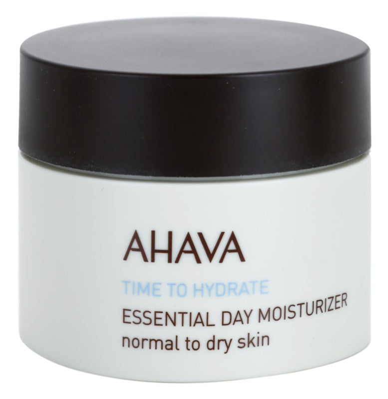 AHAVA Time To Hydrate Essential Day Moisturizer 50 ml