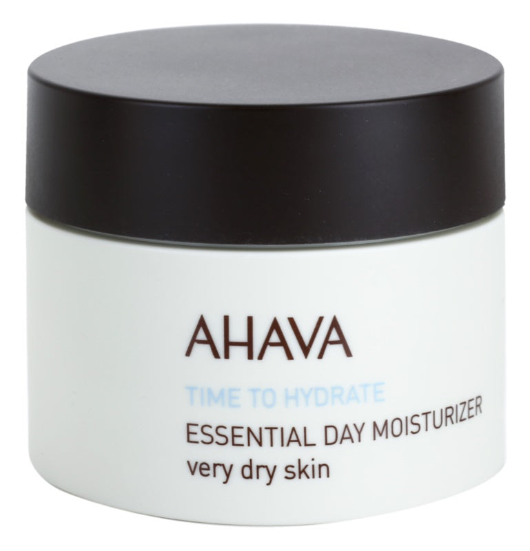 AHAVA Time To Hydrate Essential Day Moisturizer Very Dry Skin 50 ml