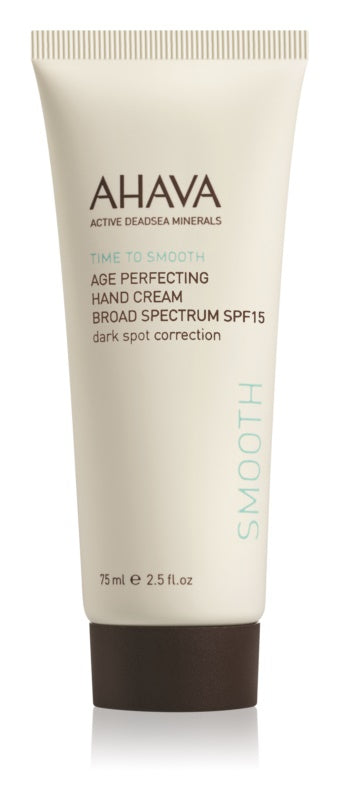 AHAVA Time To Smooth Age Perfecting Hand Cream 75 ml