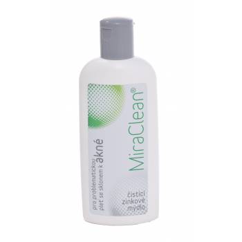 MiraClean Cleansing Zinc Soap 200 ml