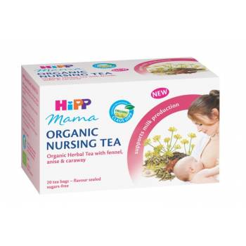 Hipp BIO Breastfeeding tea 20x1,5 g - mydrxm.com