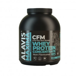 Alavis Maxima Whey Protein Concentrate 80% 2200 g - mydrxm.com